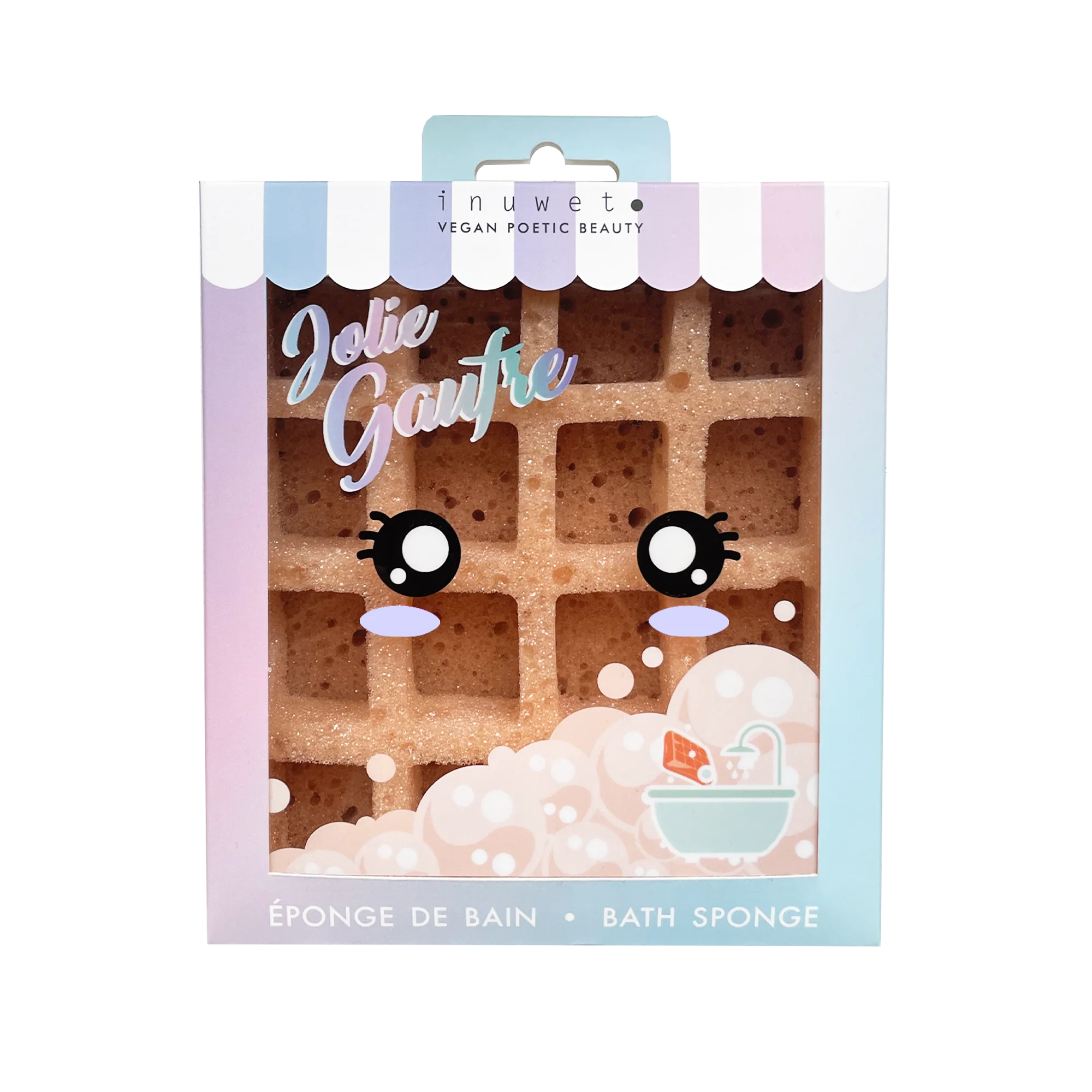 Eponge Gaufre