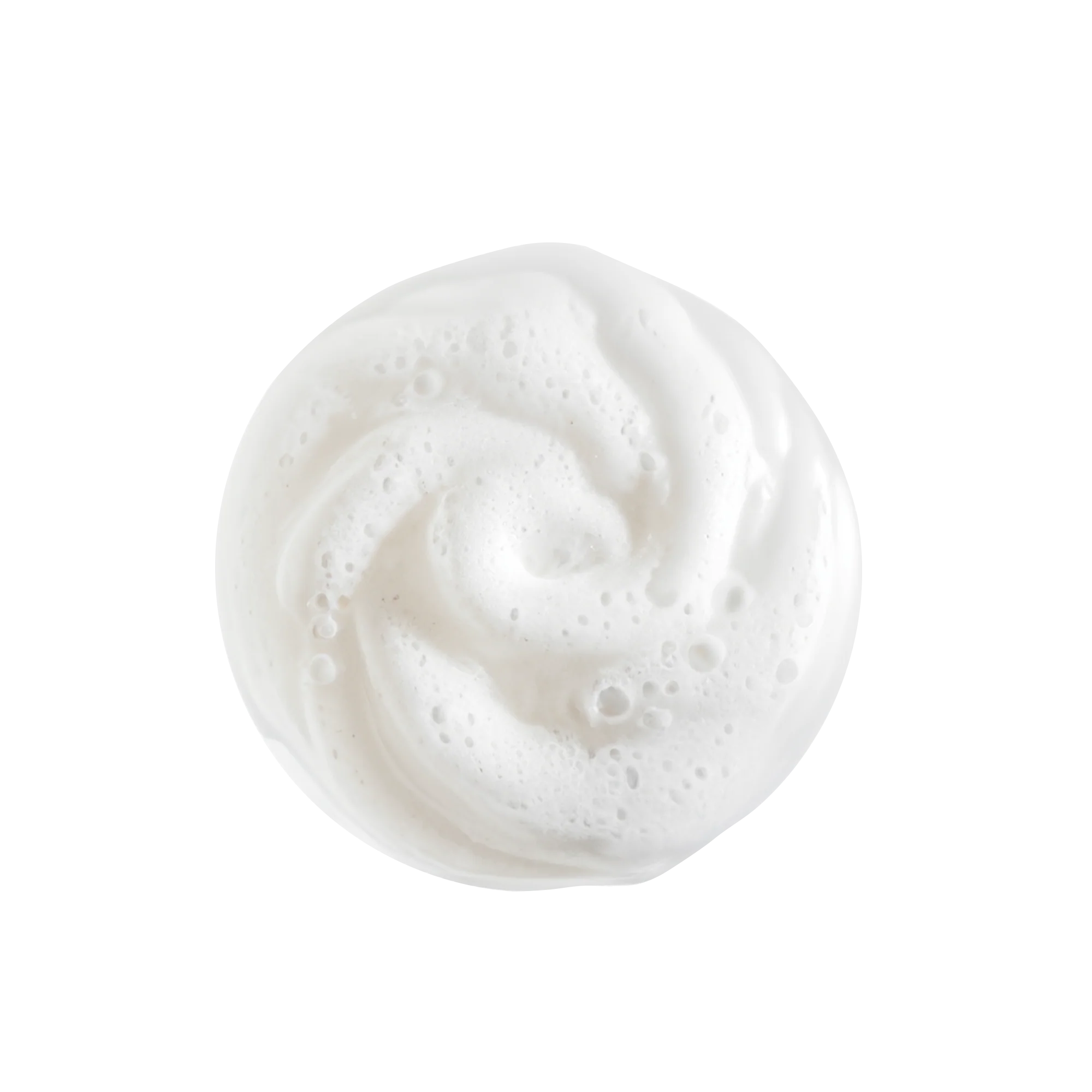 Mousse de douche - Parfum vanille