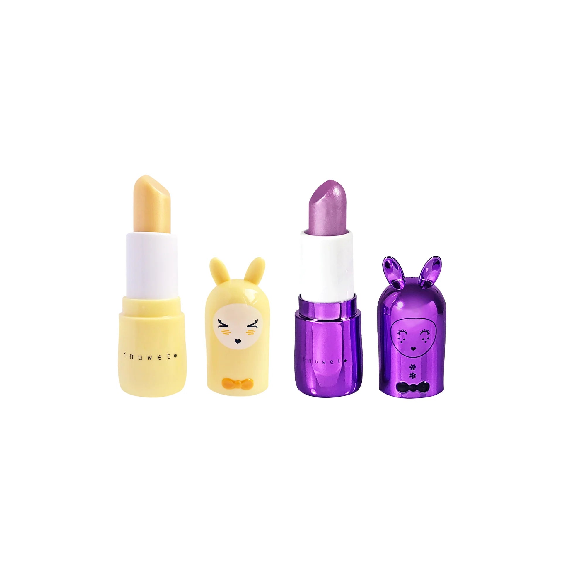 EDITION HALLOWEEN : COFFRET DUO BAUMES_BOUH - INUWET
