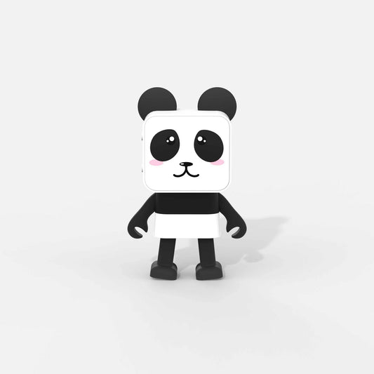 Enceinte - Panda animal dansant