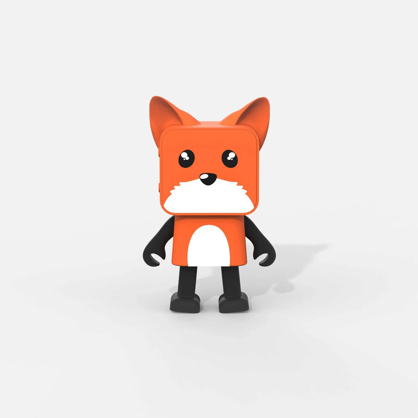 Enceinte - Renard animal dansant