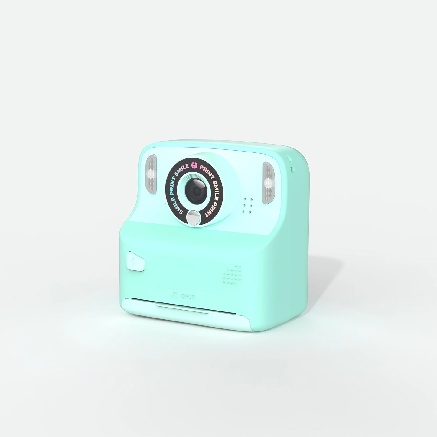 Appareil photo Pixiprint - Turquoise