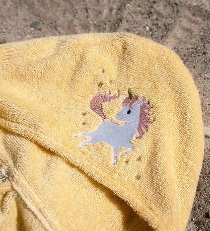 Cape de bain - La plage des licornes