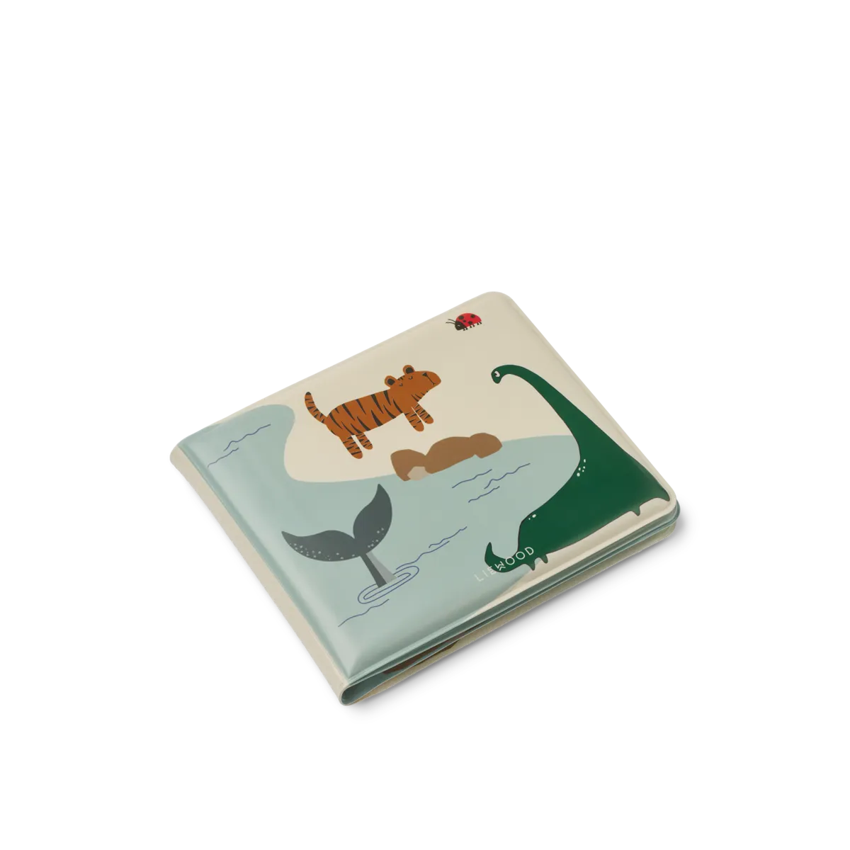 Livre d'eau magique Animaux