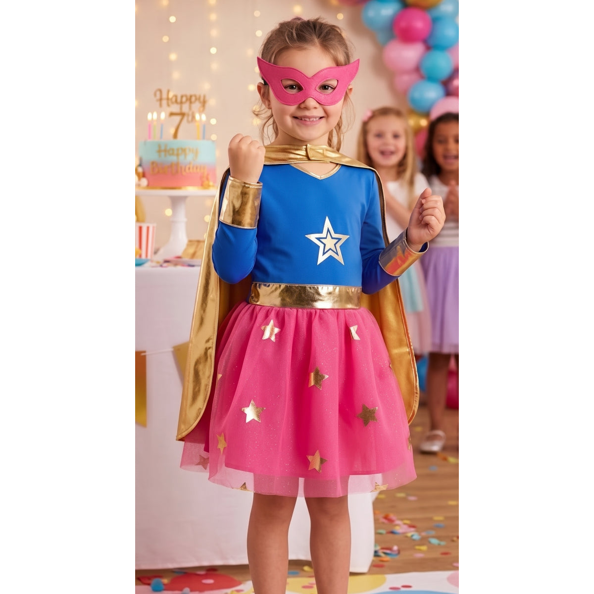 Déguisement Wonder Girl