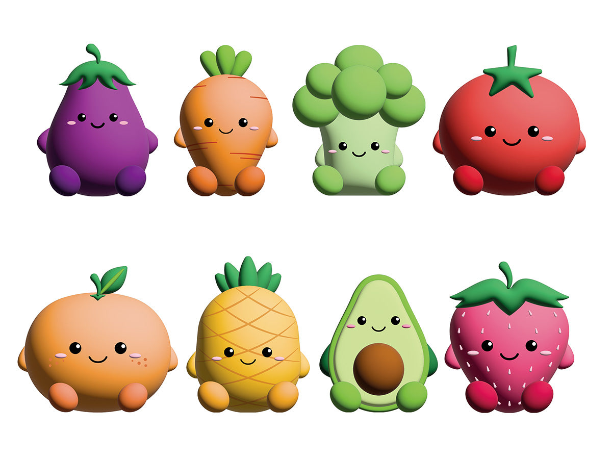 Antistress/Squishy fresh market