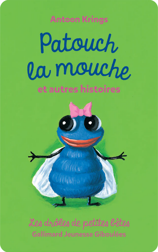 Patouch la mouche