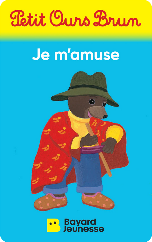 Petit Ours Brun - Je m'amuse et 5 histoires