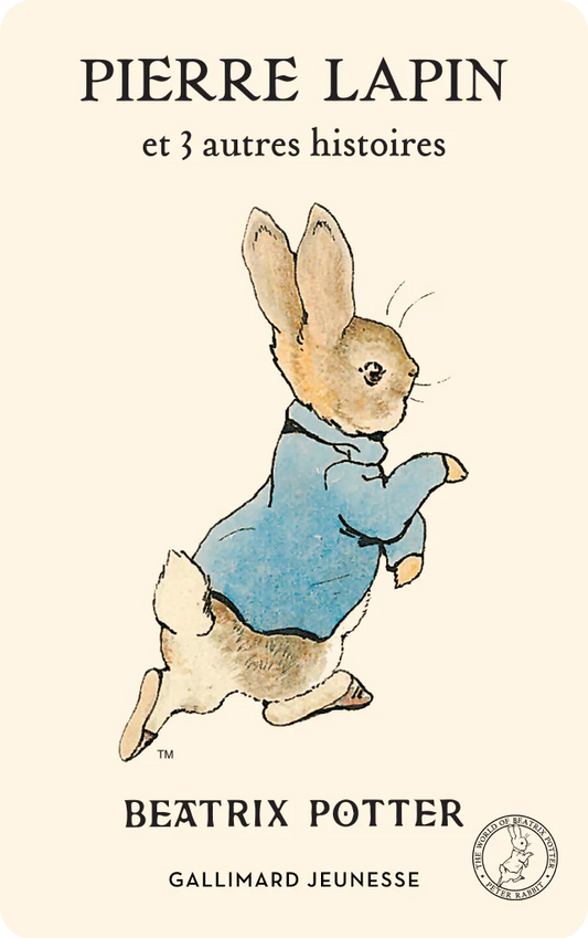 Pierre Lapin et 3 autres histoires
