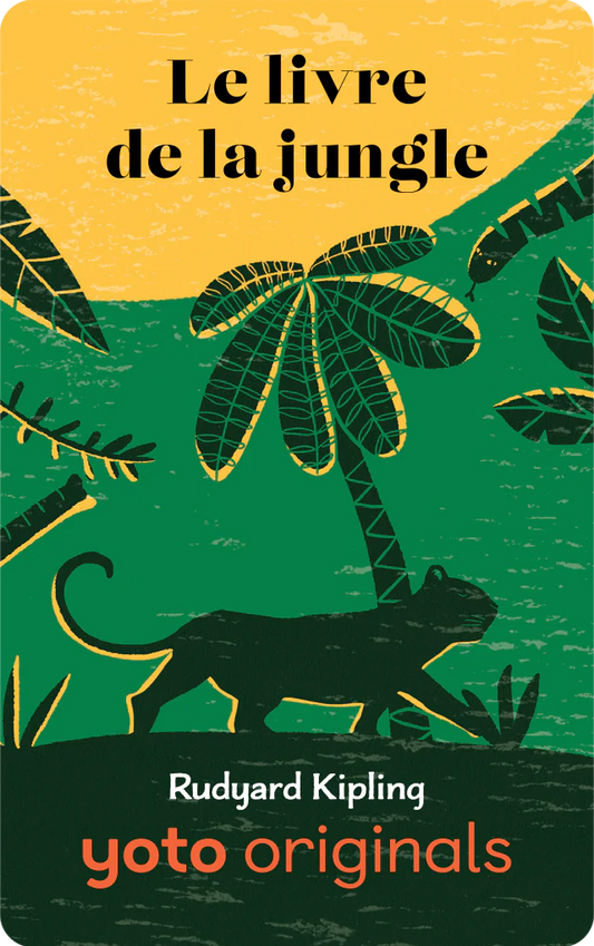 Le livre de la jungle