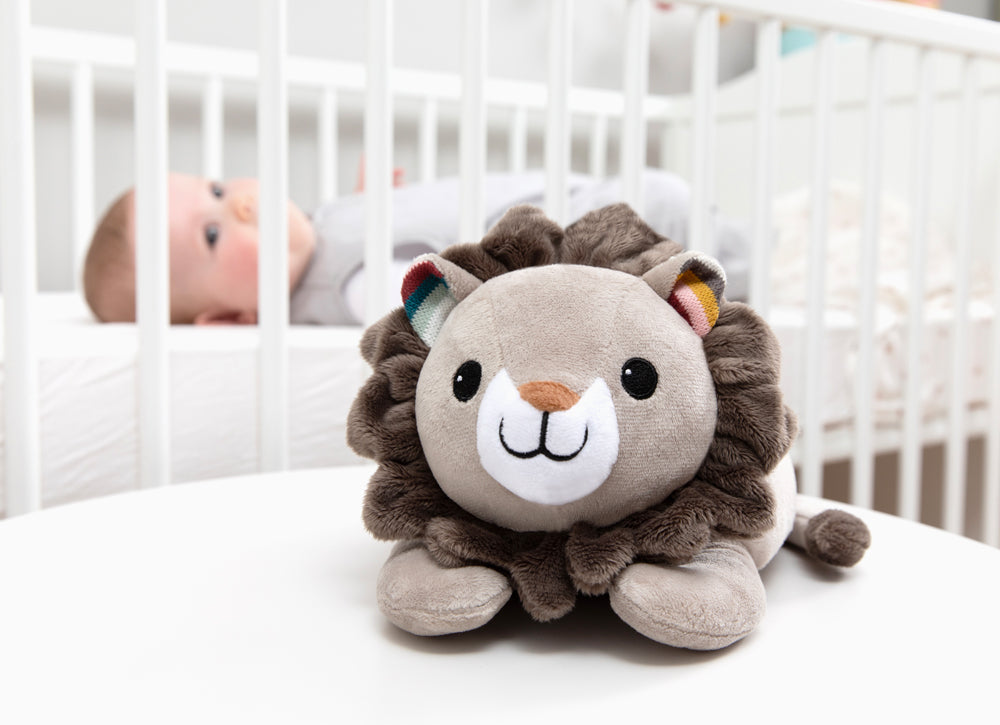 Zazu – Projecteur mural lumineux et musical Leo le lion