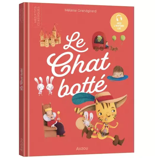 Les p’tits classiques – Le chat botté