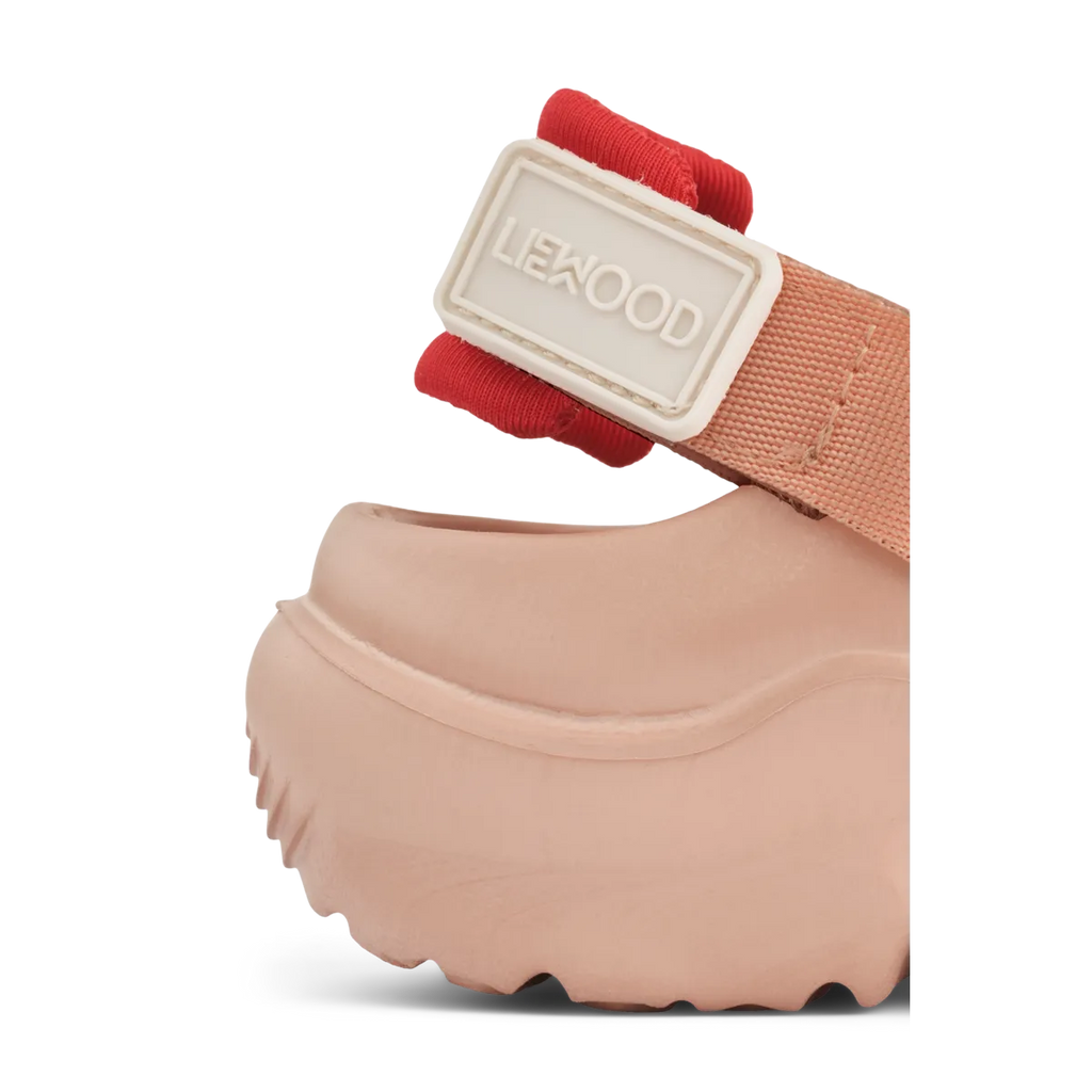 Sandales Milas - Mélange multi-pastèque