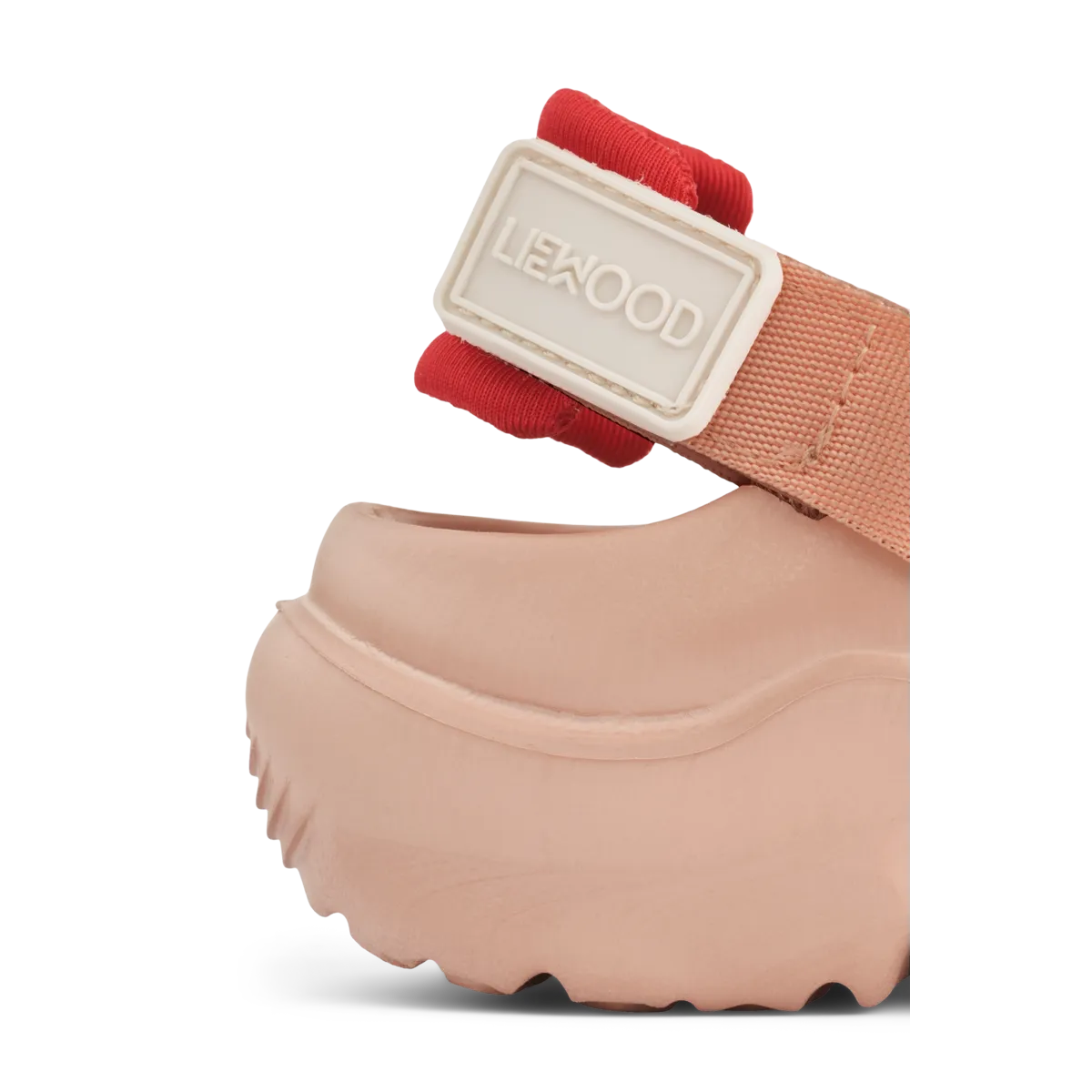 Sandales Milas - Mélange multi-pastèque