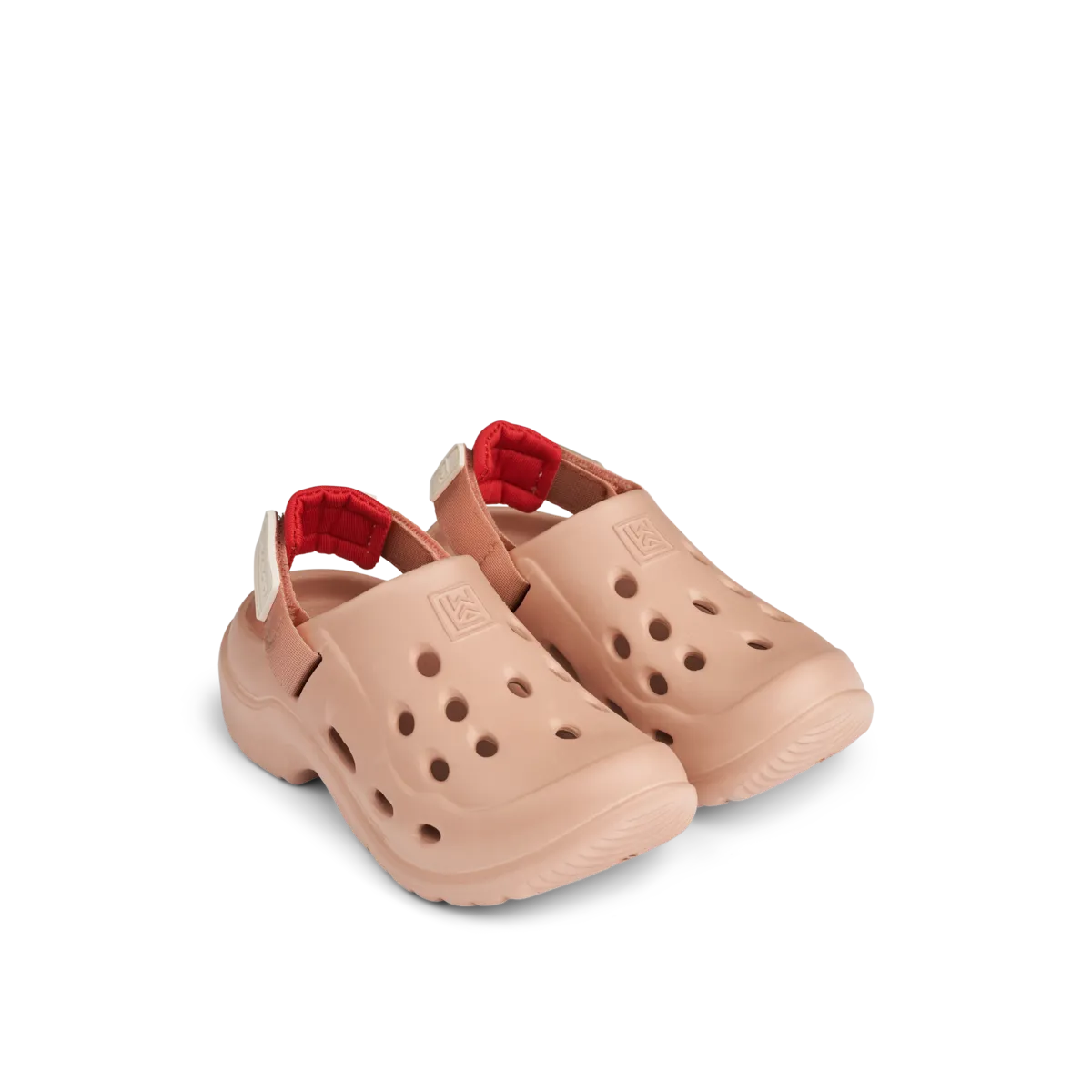 Sandales Milas - Mélange multi-pastèque