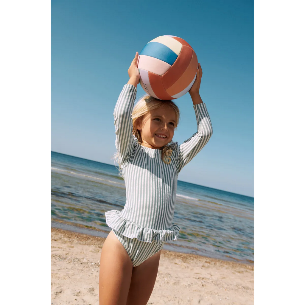 BALLON DE VOLLEY-BALL VILLA - CRISPY CORN MULTI MIX