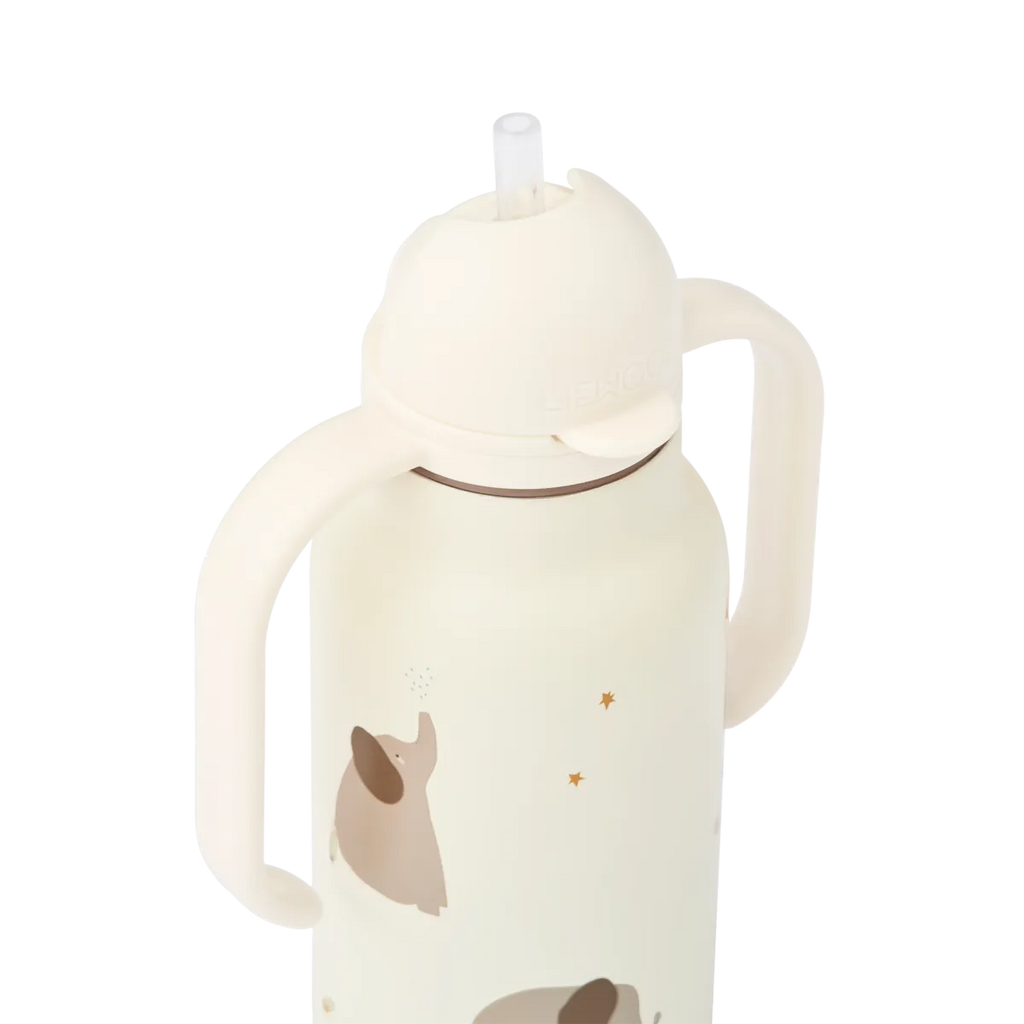 Gourde Kimmie - Elephant / Creme de la creme