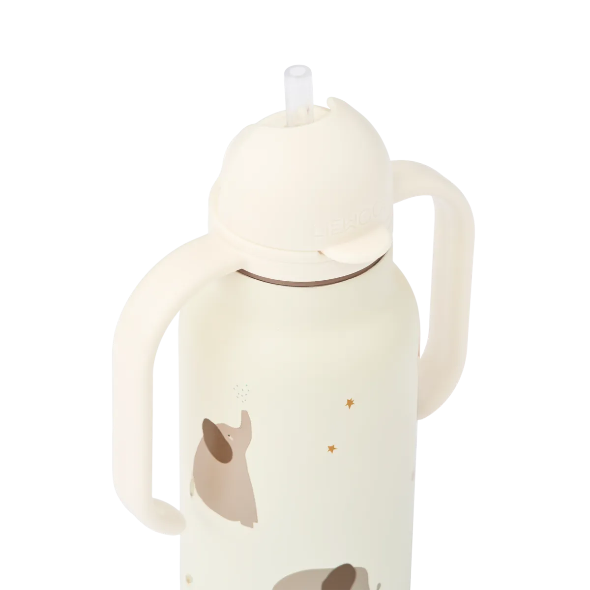 Gourde Kimmie - Elephant / Creme de la creme