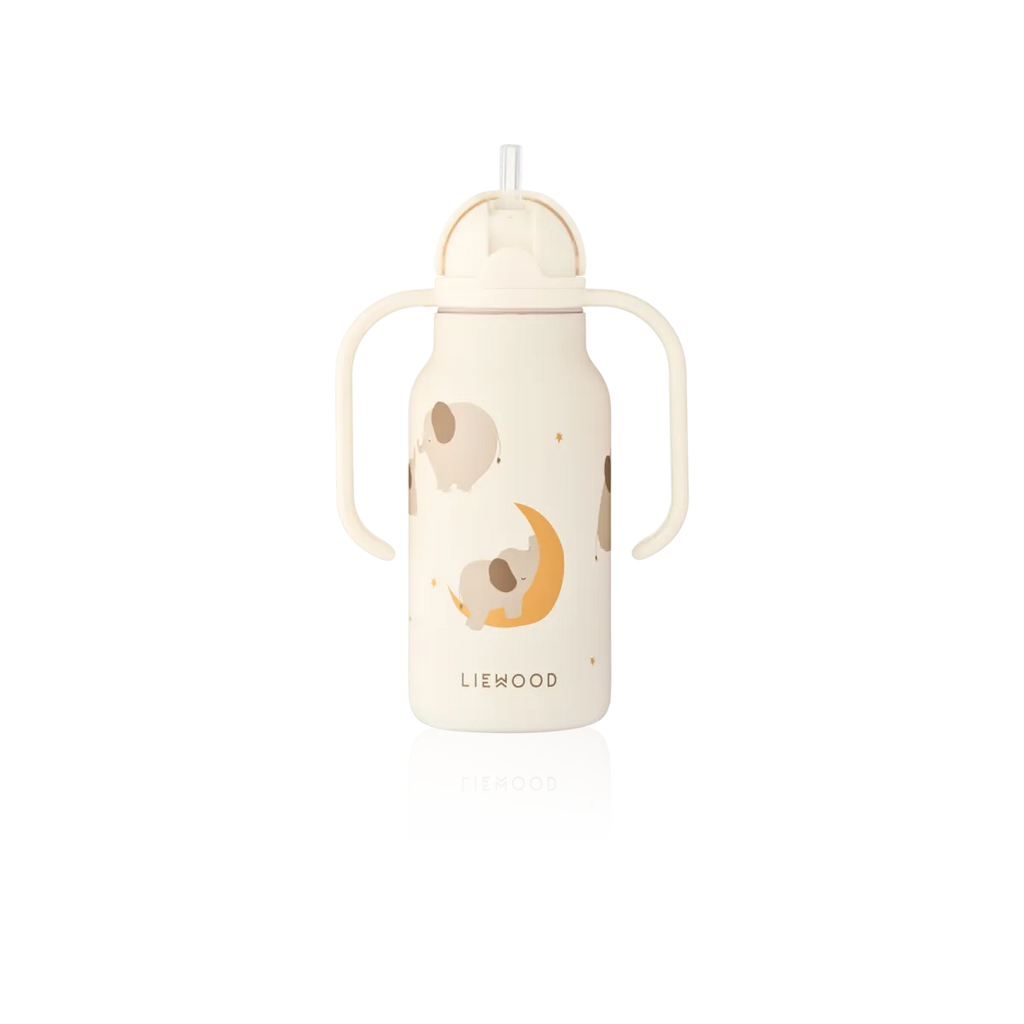 Gourde Kimmie - Elephant / Creme de la creme