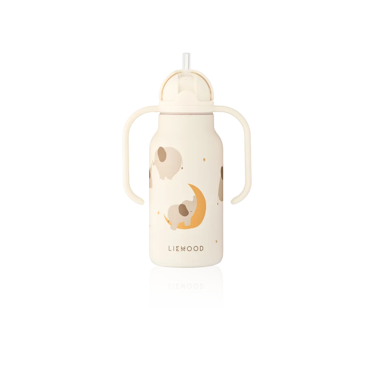 Gourde Kimmie - Elephant / Creme de la creme