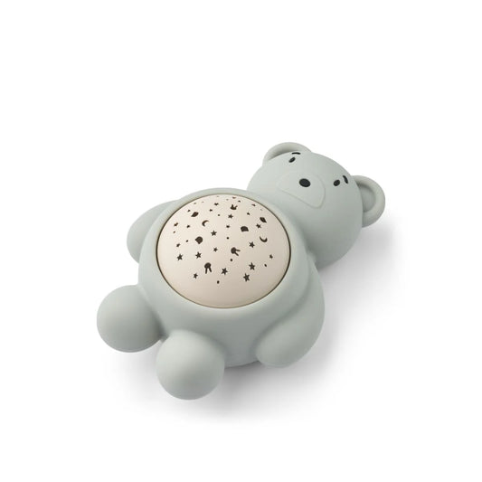 Lampe de projection et de son - Manuel Bear