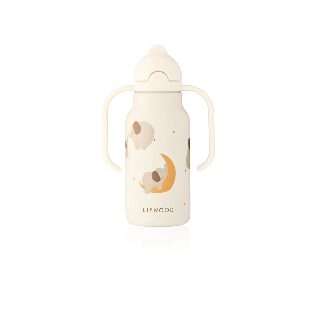 Gourde Kimmie - Elephant / Creme de la creme