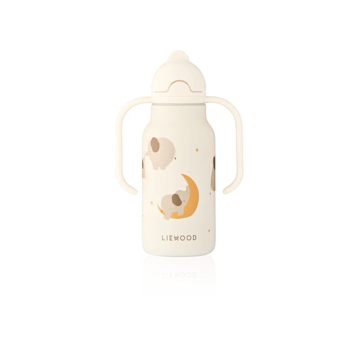 Gourde Kimmie - Elephant / Creme de la creme