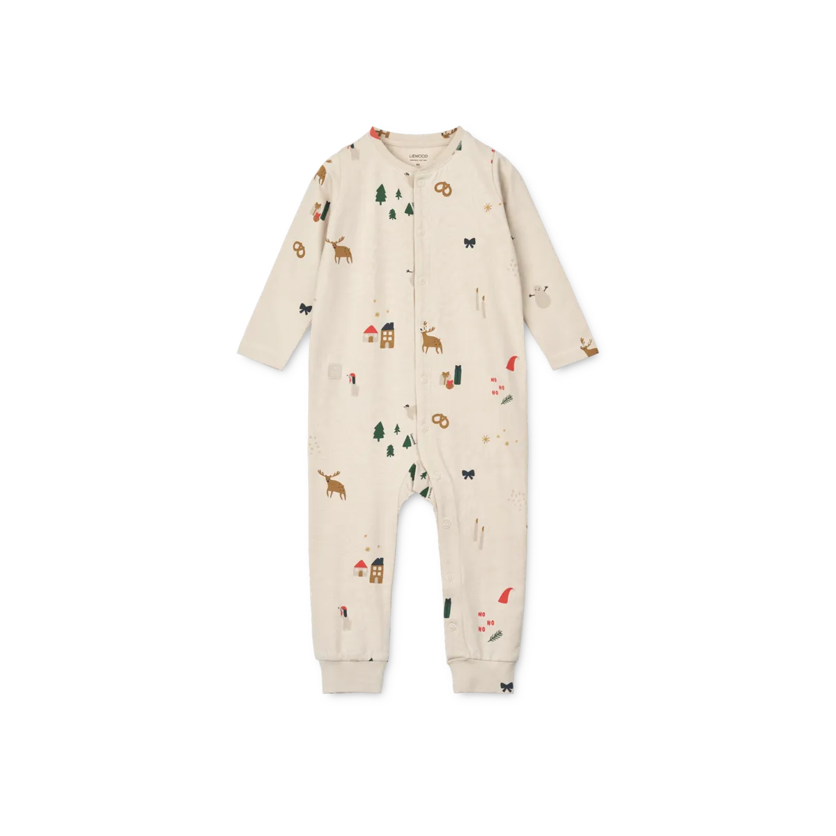 COMBINAISON PYJAMA À IMPRIMÉ BIRK