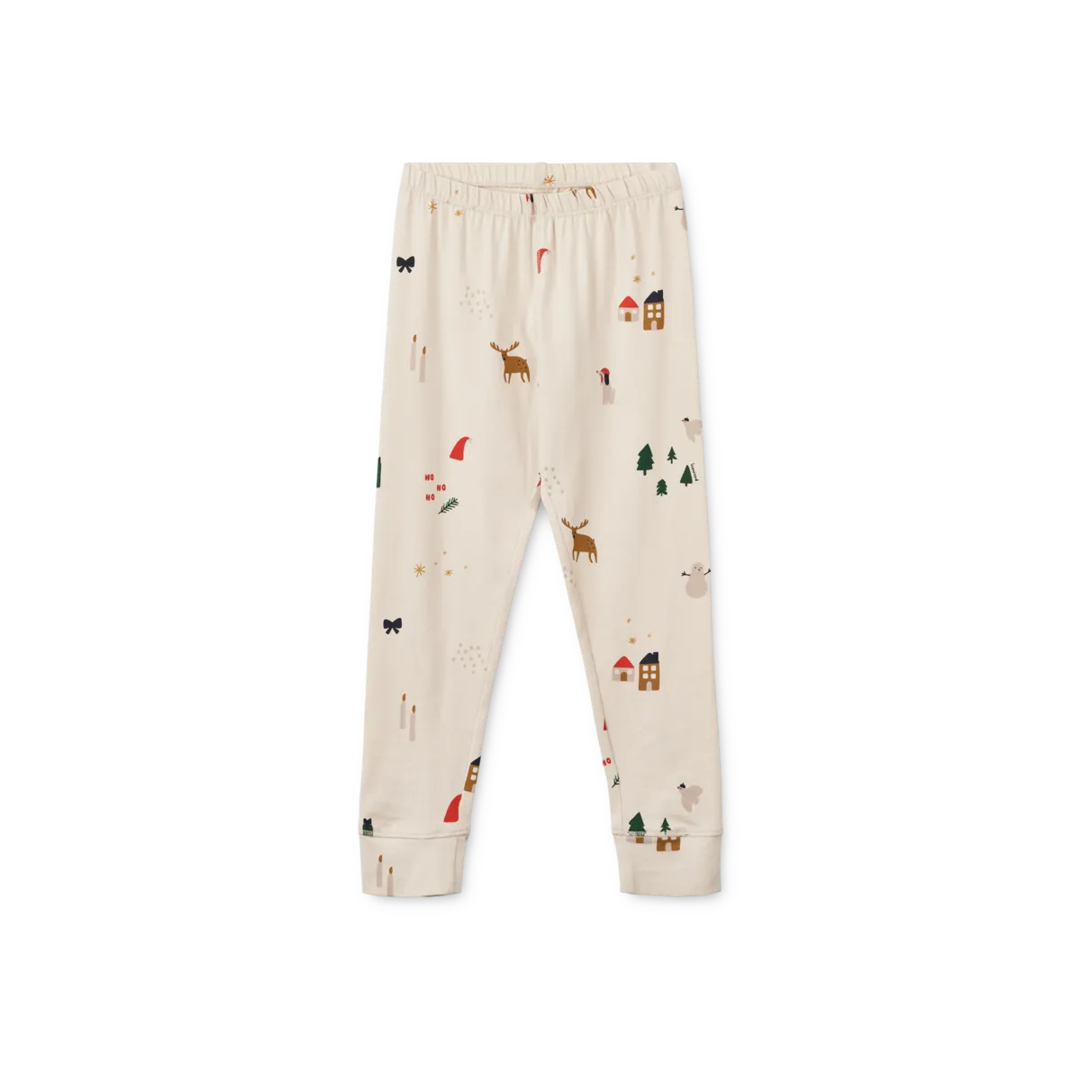 ENSEMBLE DE PYJAMAS IMPRIMÉS WILHELM