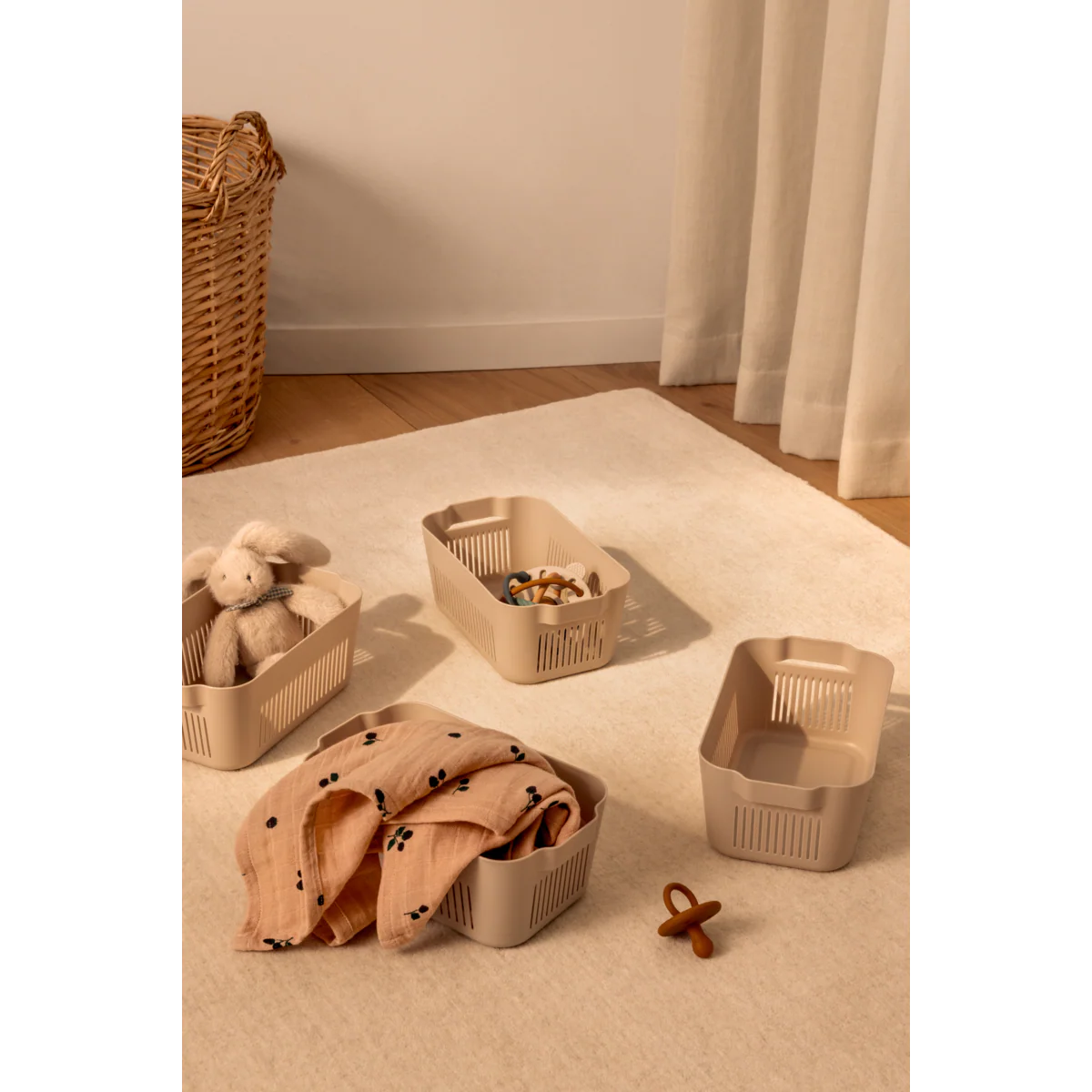 Mini Panier - MAKEEVA