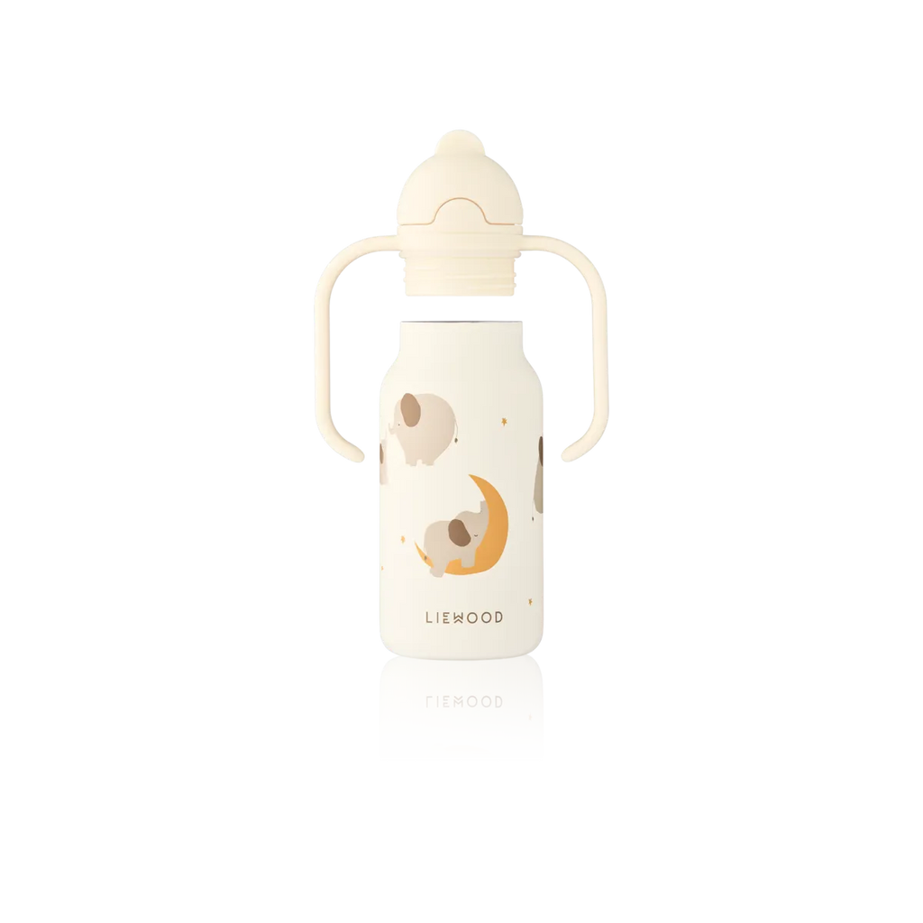 Gourde Kimmie - Elephant / Creme de la creme