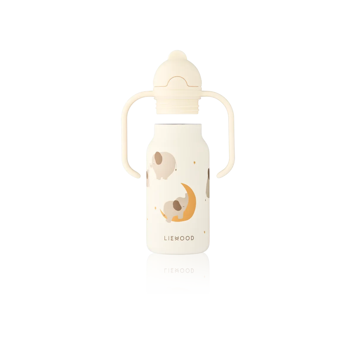 Gourde Kimmie - Elephant / Creme de la creme