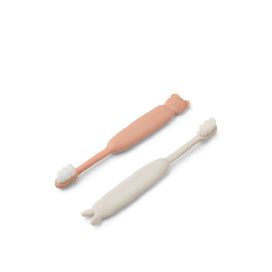 Brosse à dents - FABIO - Pale tuscany / Sandy