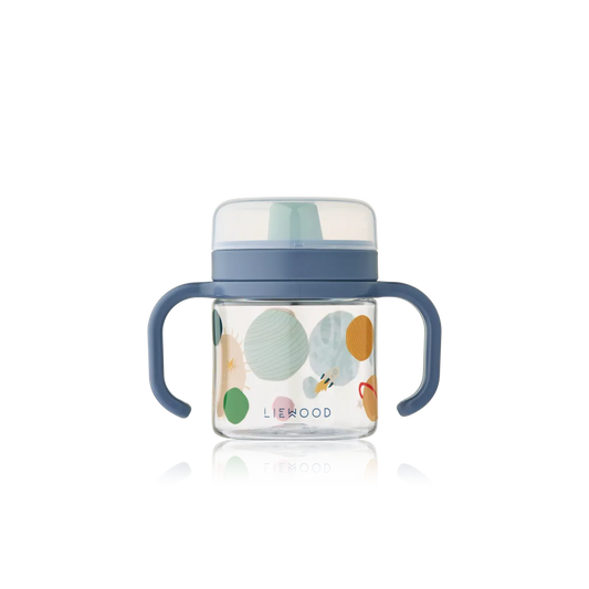 Tasse à bec KYLO en tritan 280 ml - Universe / Classic navy