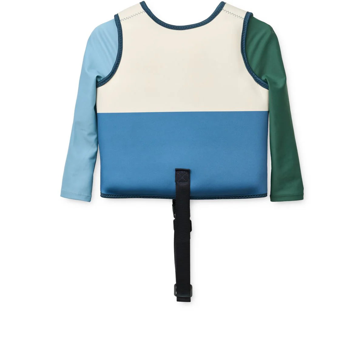 Gilet de Natation avec Manches DOVE Riverside multi mix