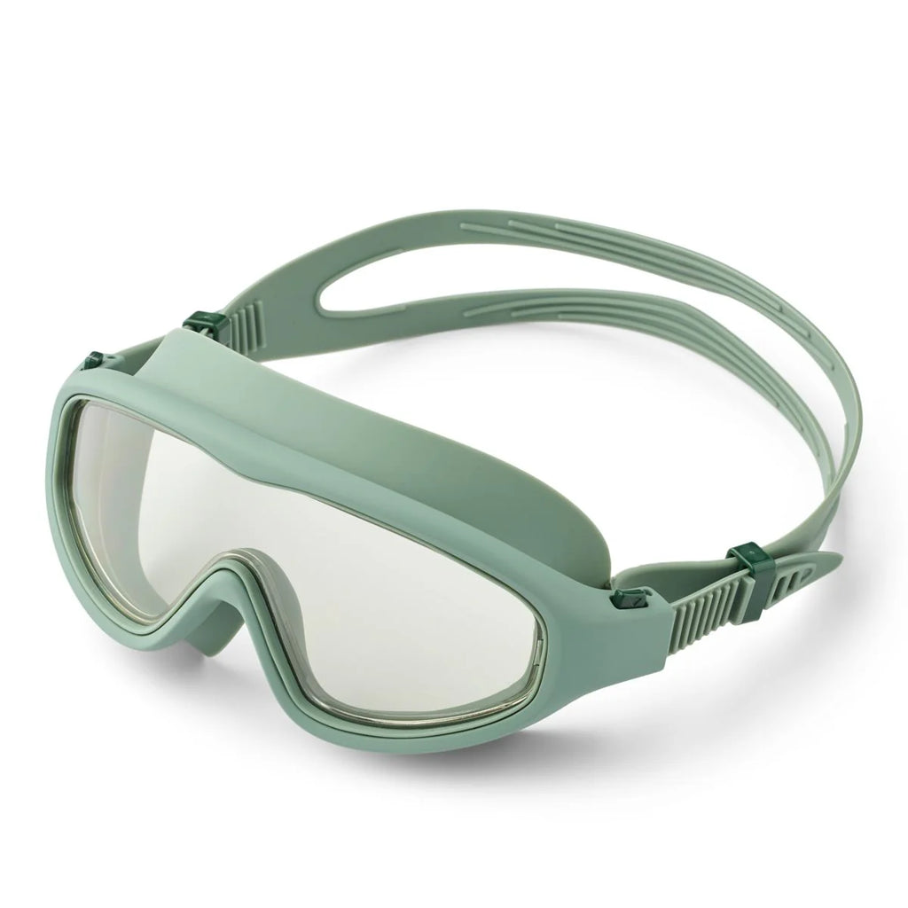 Masque KEREM - Peppermint / Garden green