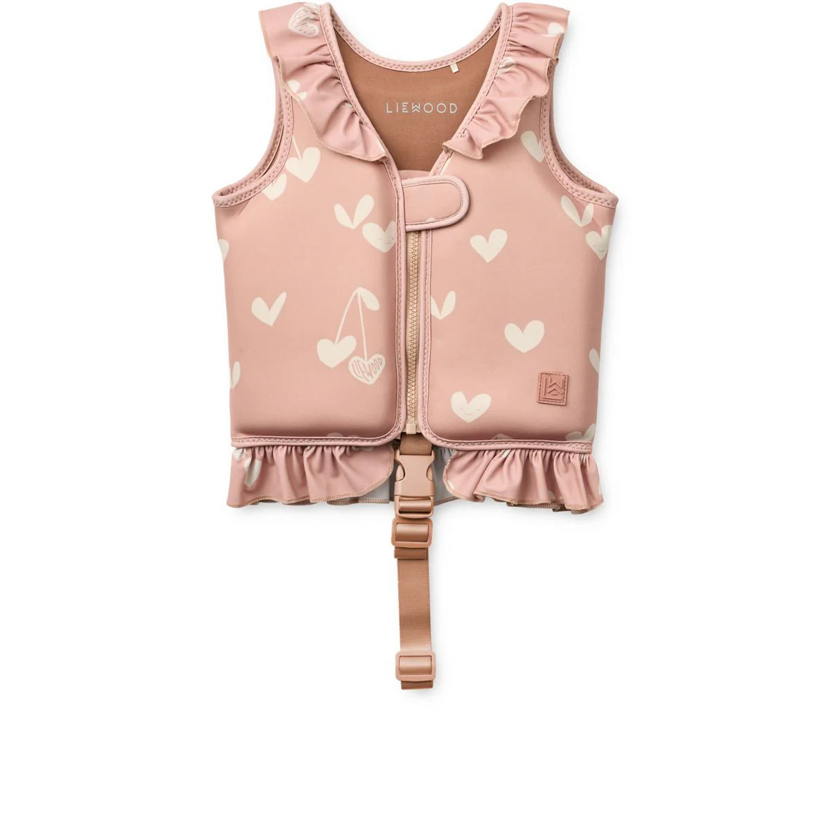 Gilet de Natation avec Volants DOVE Sweethearts / Pale tuscany