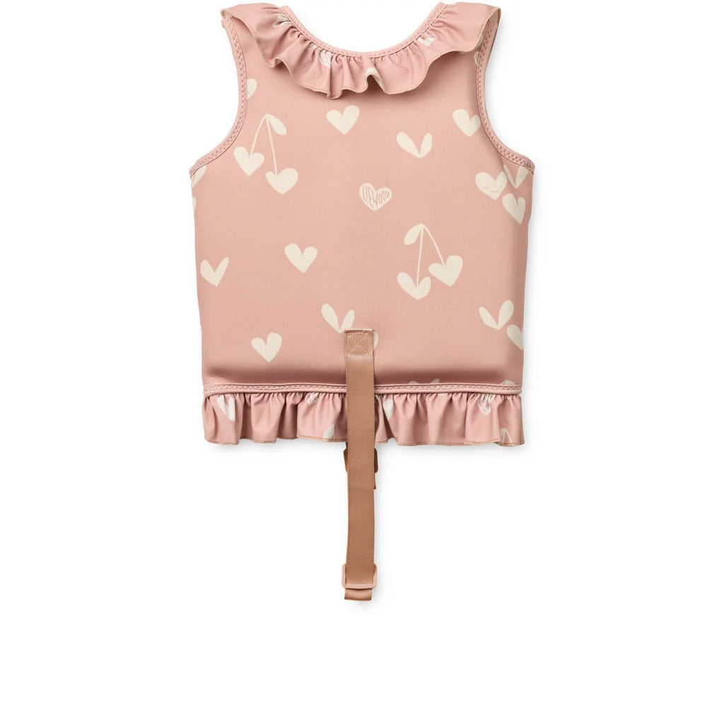 Gilet de Natation avec Volants DOVE Sweethearts / Pale tuscany