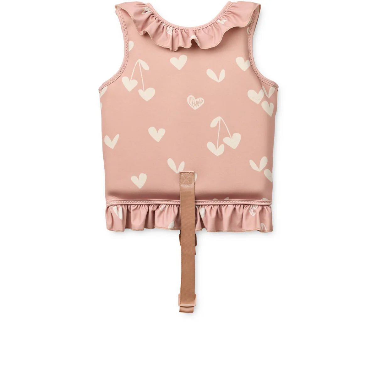 Gilet de Natation avec Volants DOVE Sweethearts / Pale tuscany
