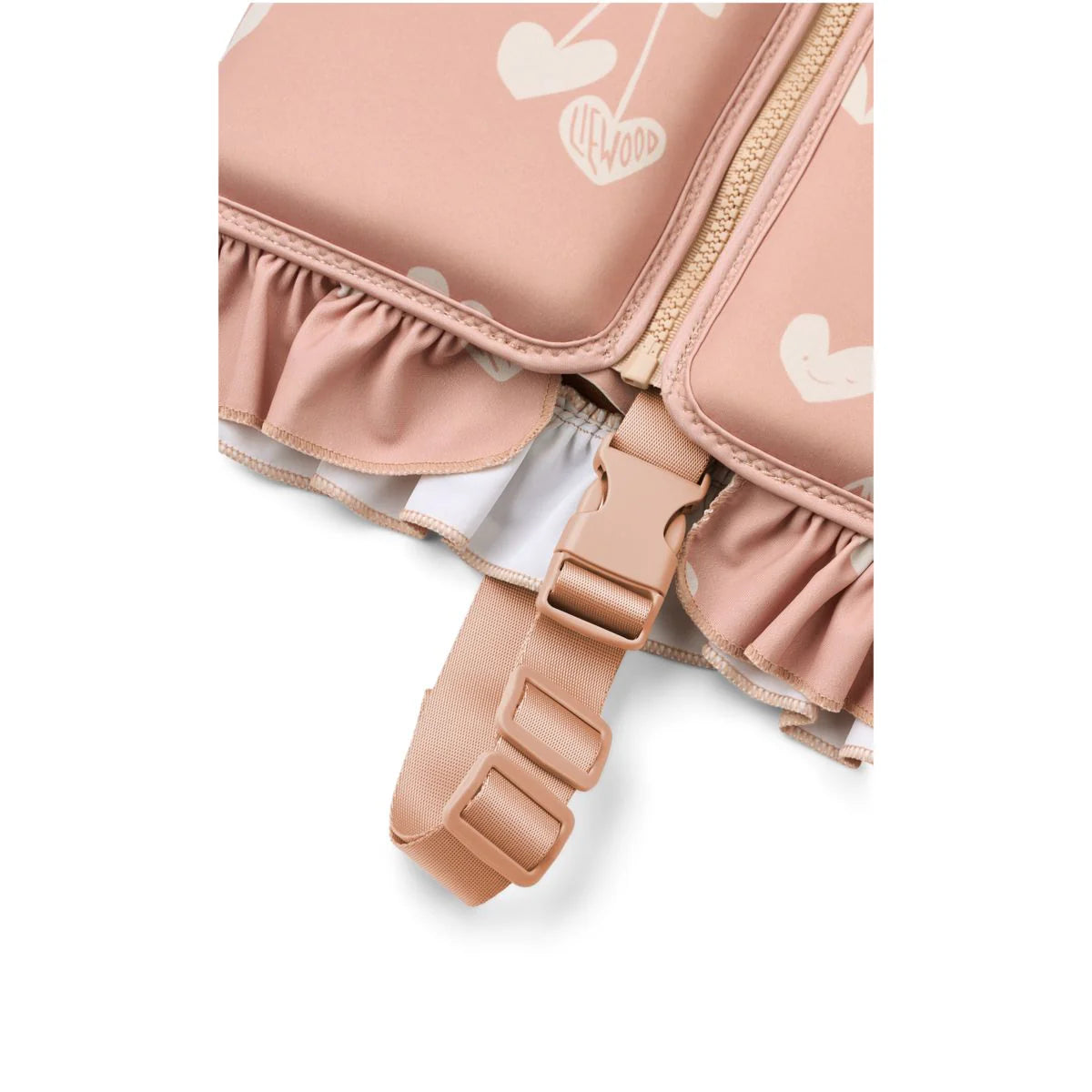Gilet de Natation avec Volants DOVE Sweethearts / Pale tuscany