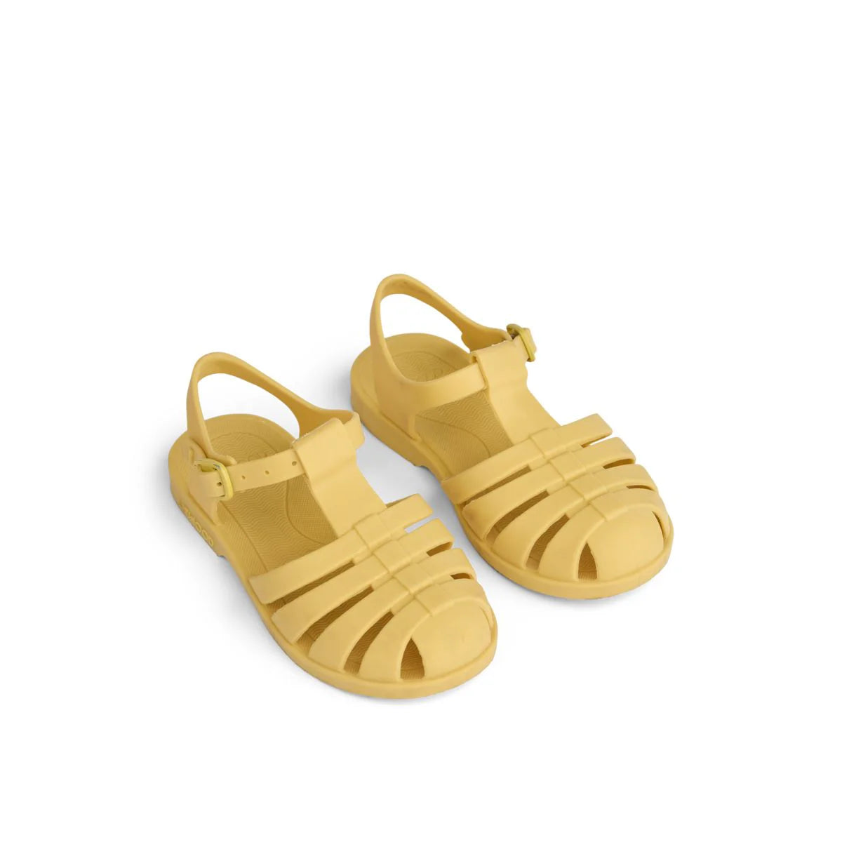 Sandales BRE - Lemon yellow