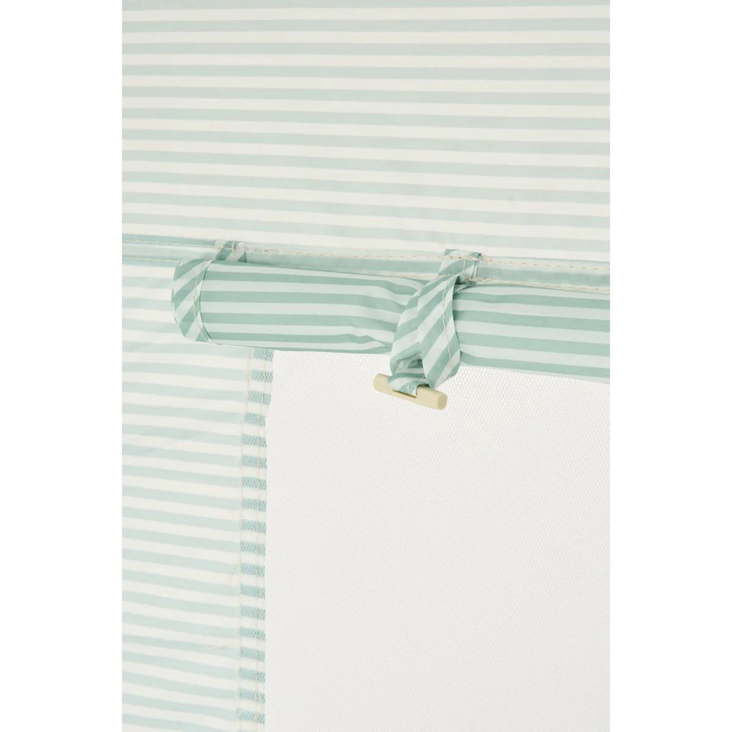Tente De Plage Pop-Up Cassie Peppermint / creme de la creme