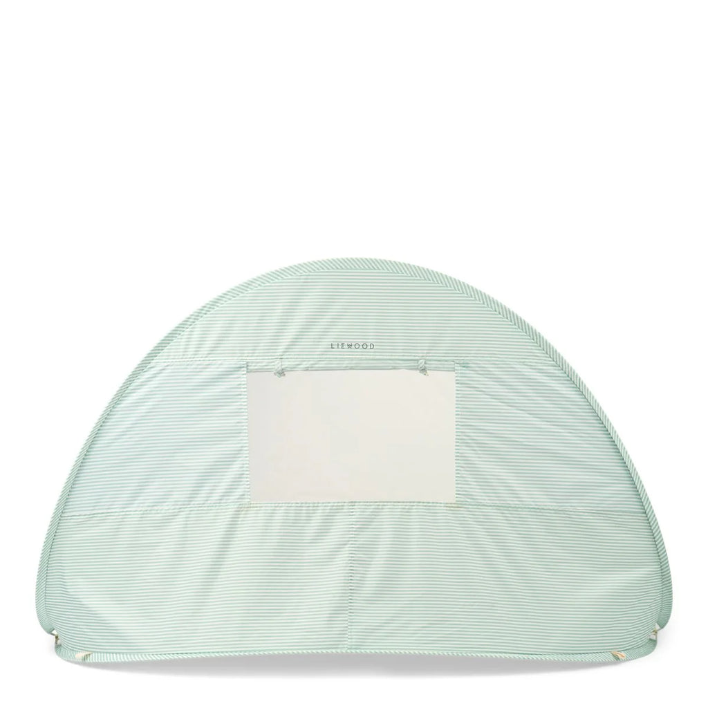 Tente De Plage Pop-Up Cassie Peppermint / creme de la creme