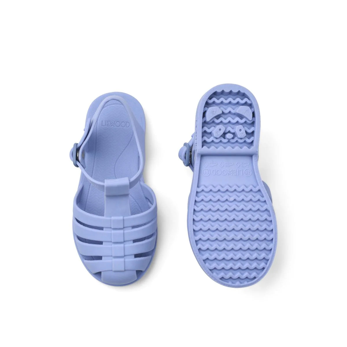 Sandales BRE - Dusty lavender