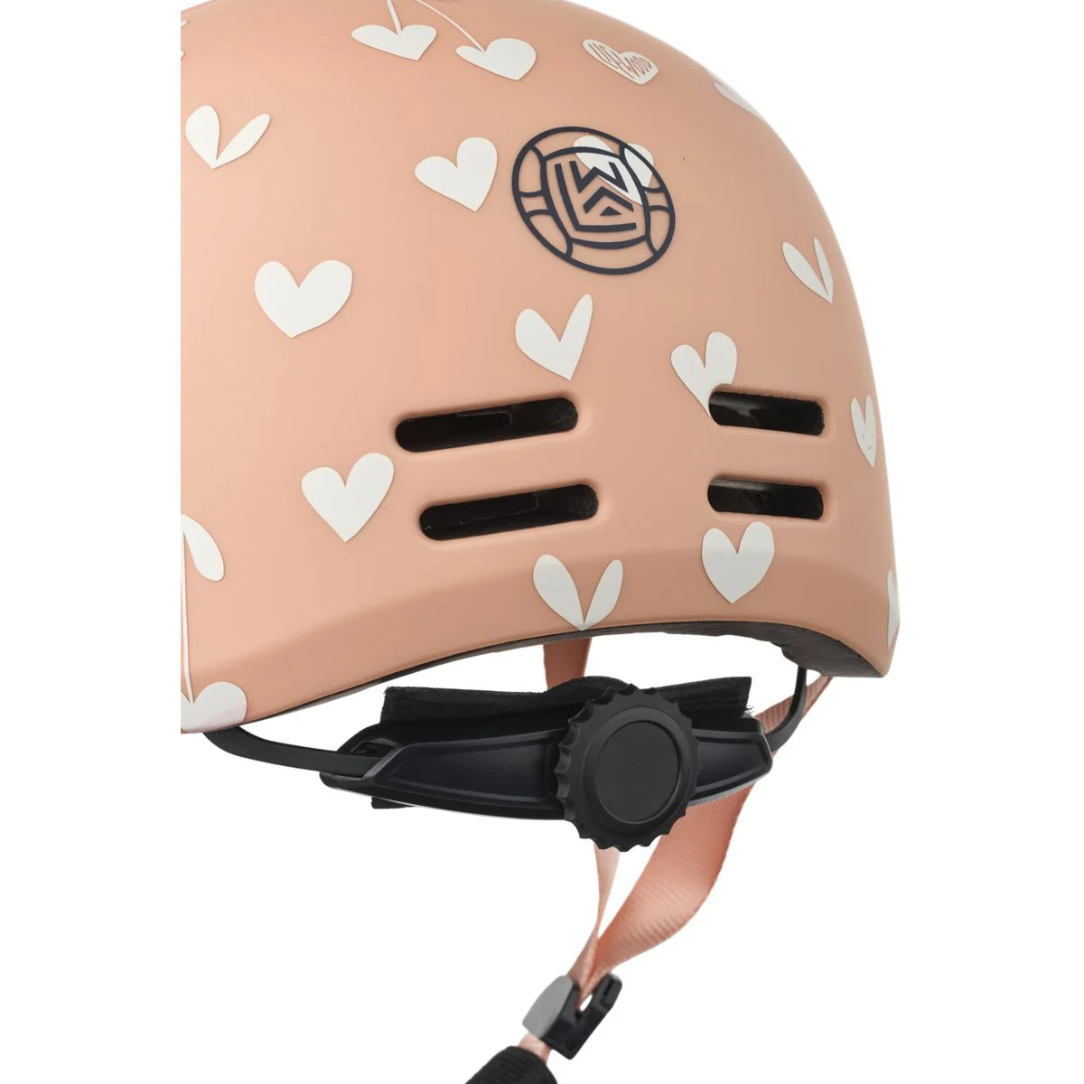Casque de Vélo MILLY Sweethearts / Pale tuscany