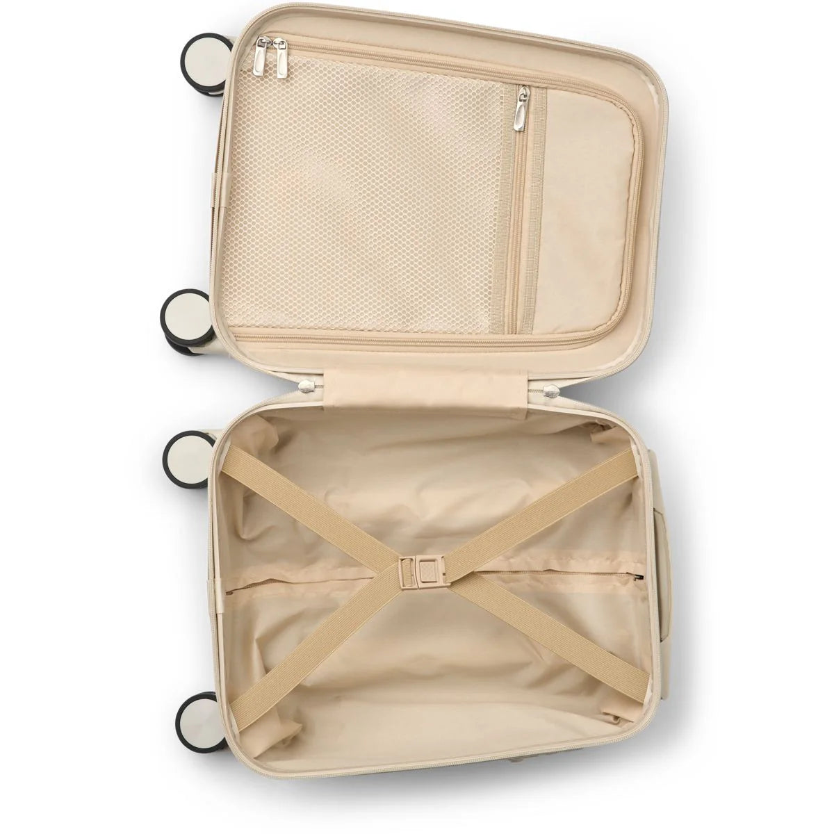 Valise Rigide NORELLE Peach / Sea shell Prix de vente