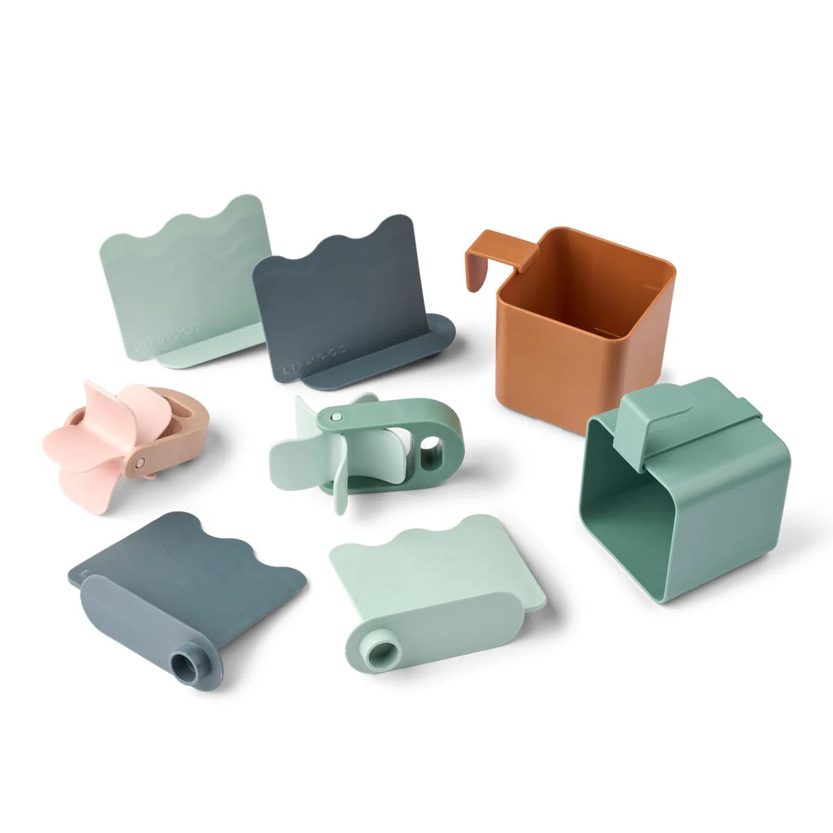 Table de jeu SEPP - sand multi mix