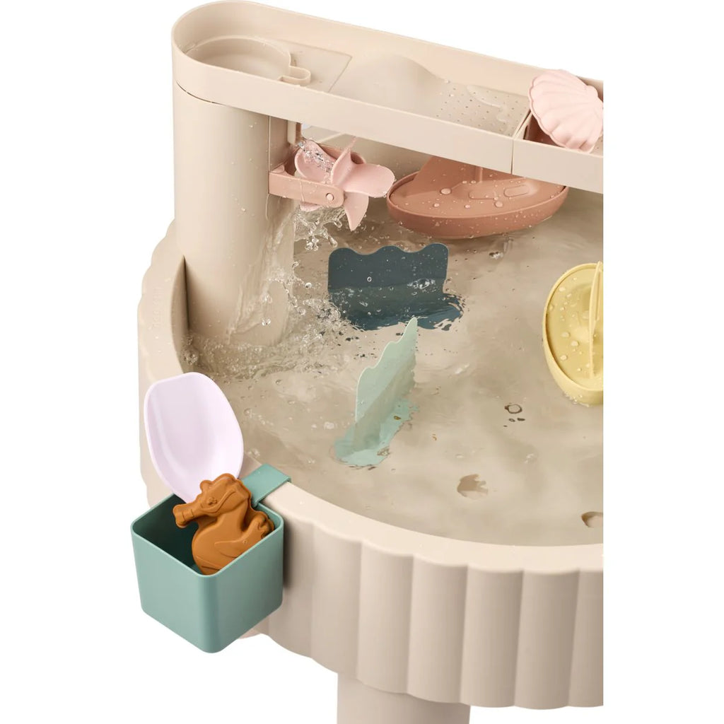 Table de jeu SEPP - sand multi mix