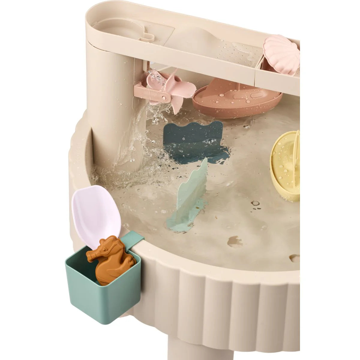 Table de jeu SEPP - sand multi mix