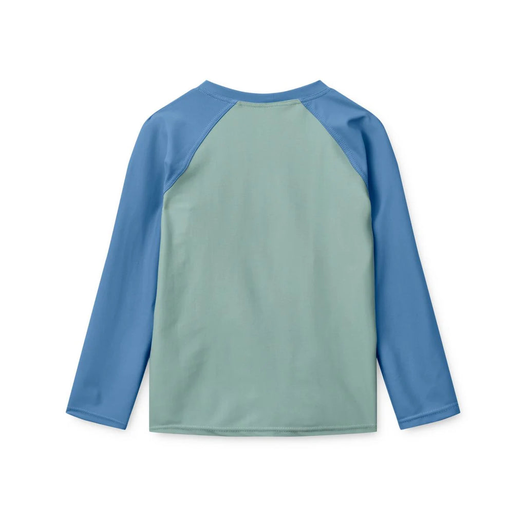 tee shirt anti uv manches longues board peppermint